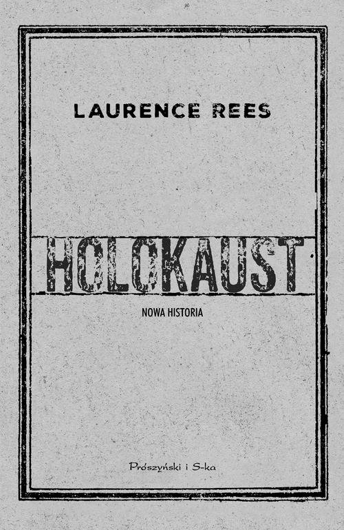 Image of Holokaust Nowa historia