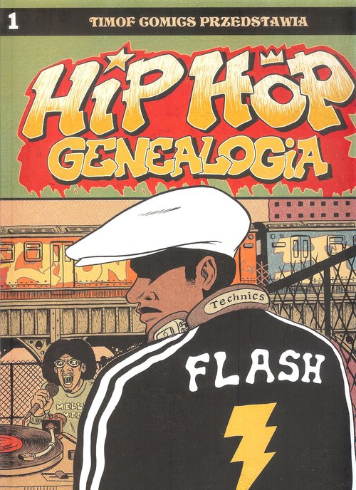 Image of Hip Hop Genealogia 1