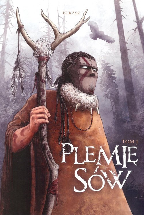 Image of Plemię sów Tom 1