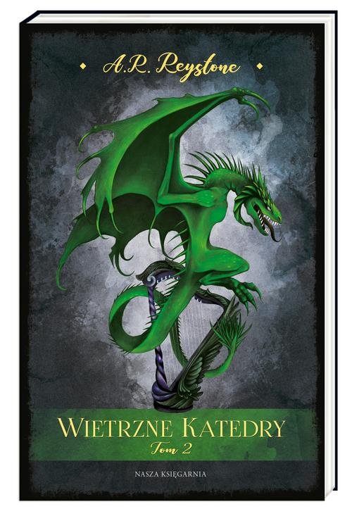 Image of Wietrzne Katedry Tom 2