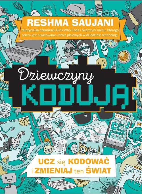 Image of Dziewczyny kodują Poradnik