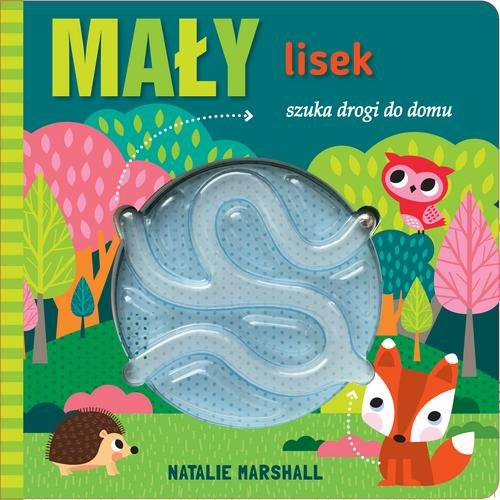 Image of Mały lisek szuka drogi do domu