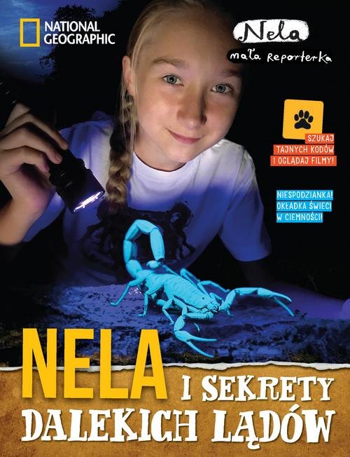 Image of Nela i sekrety dalekich lądów