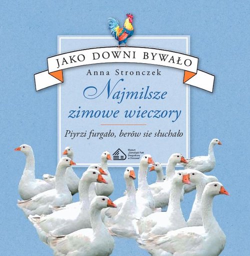 Image of Najmilsze zimowe wieczory Piyrzi furgało, berow sie słuchało