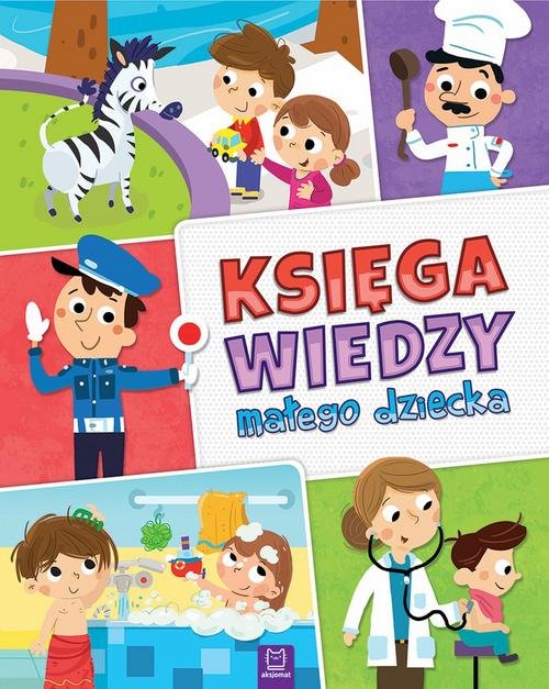 Image of Księga wiedzy małego dziecka