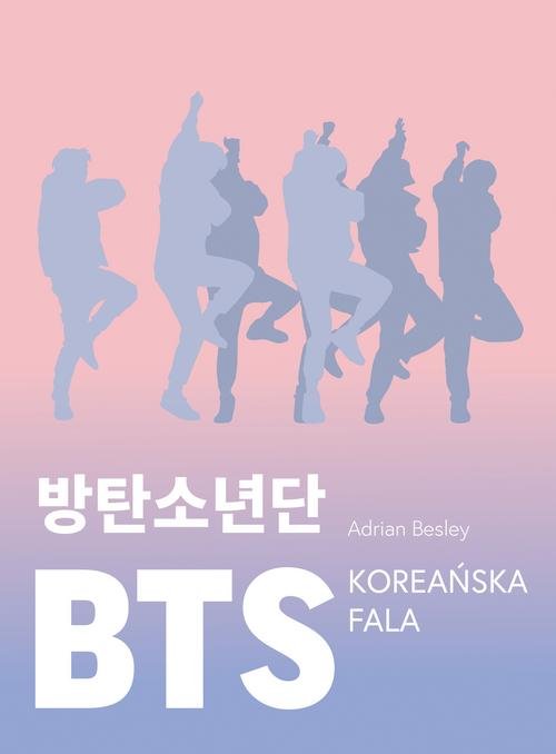 Image of BTS. Koreańska fala