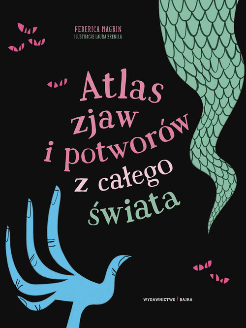 Image of Atlas zjaw i potworów z całego świata