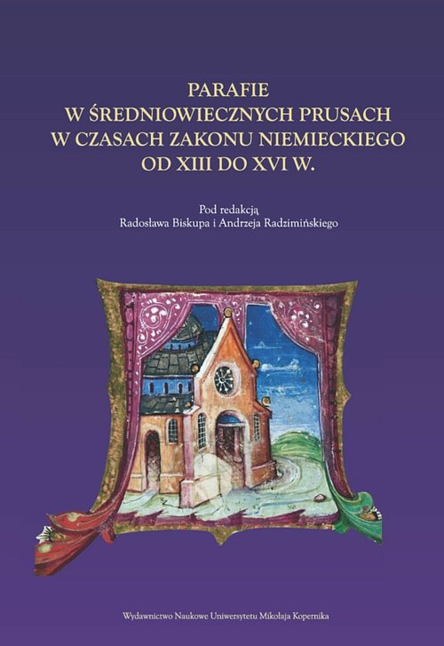 Image of Parafie w średniowiecznych Prusach