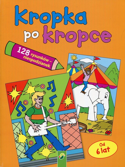 Image of Kropka po kropce
