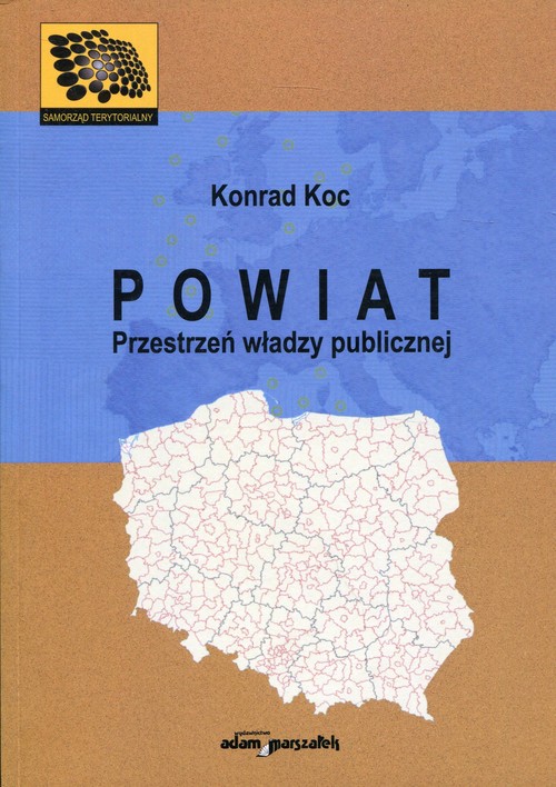 Image of Powiat Przestrzeń władzy publicznej