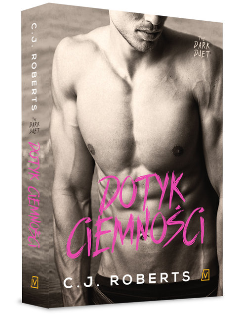 Image of The Dark Duet Tom 1 Dotyk ciemności