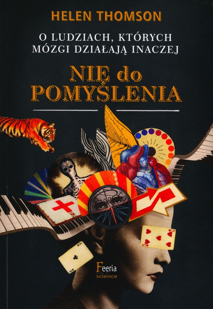 Image of Nie do pomyślenia O ludziach, których mózgi działają inaczej