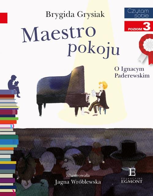 Image of Czytam sobie Maestro pokoju poziom 3