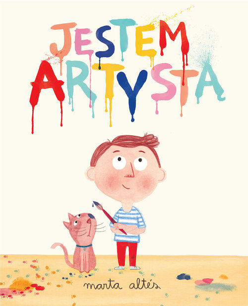 Image of Jestem artystą