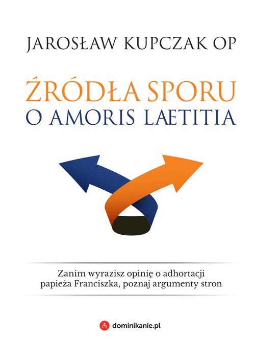 Image of Źródła sporu o Amoris laetitia