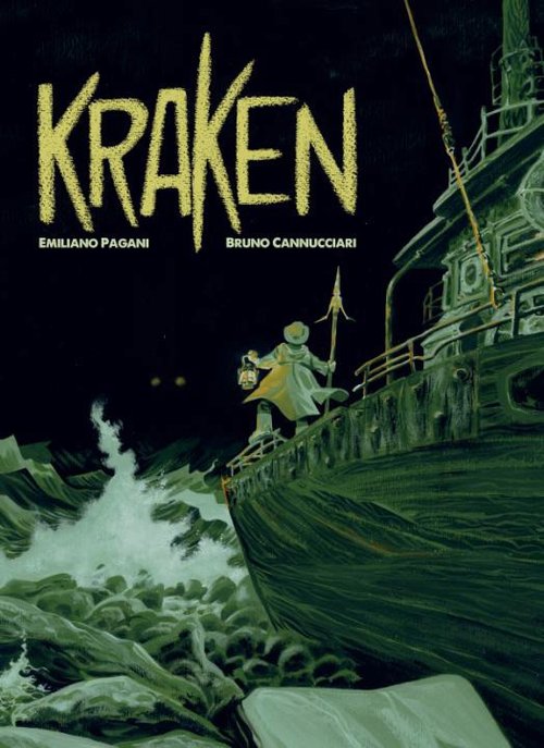 Image of Kraken
