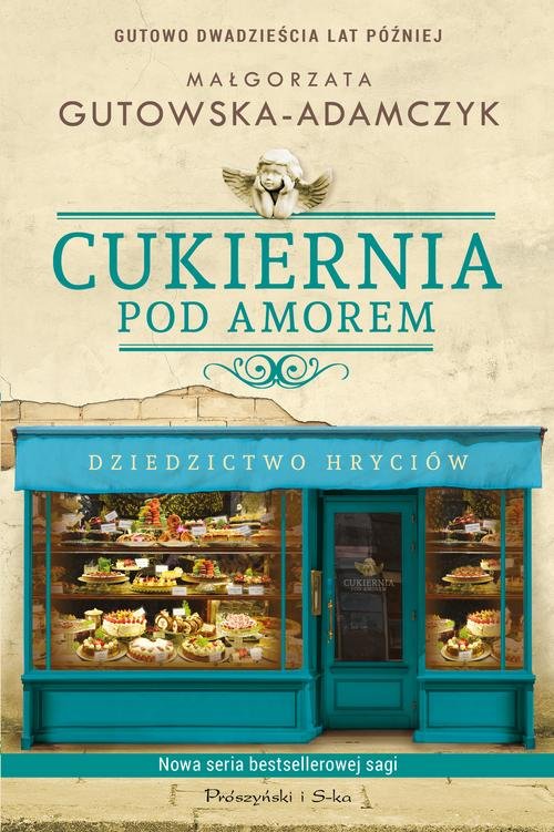 Image of Cukiernia Pod Amorem Dziedzictwo Hryciów