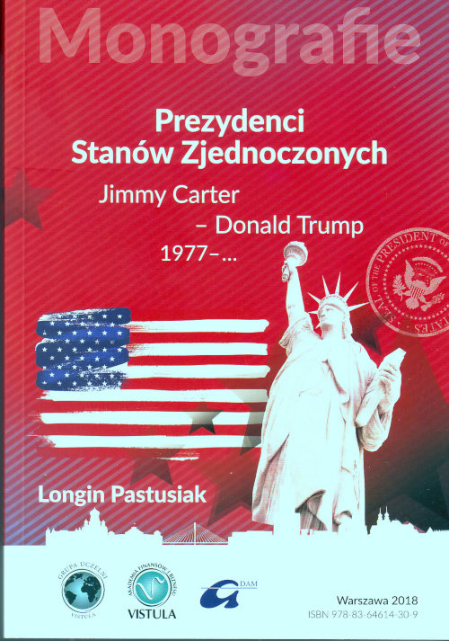 Image of Prezydenci Stanów Zjednoczonych Część 3 Jimmy Carter - Donald Trump, 1977 - ...