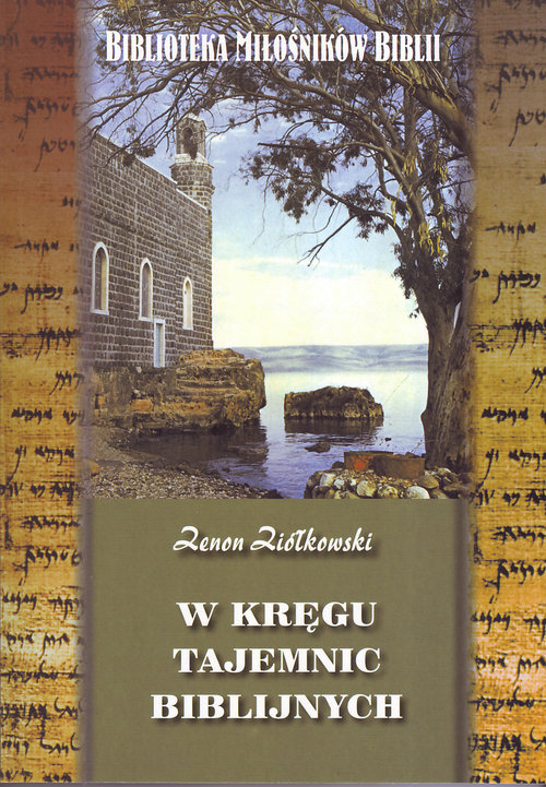 Image of W kręgu tajemnic biblijnych