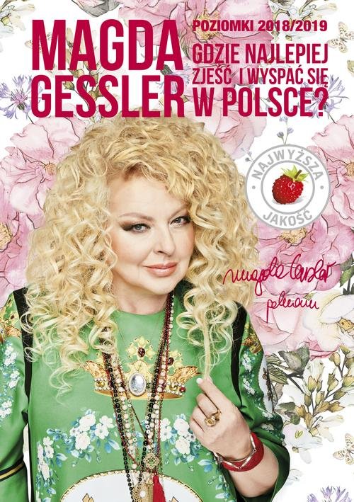 Image of Poziomki 2018 2019 Gdzie najlepiej zjeść i wyspać się w Polsce?