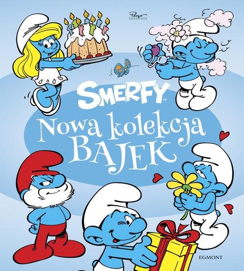 Image of Smerfy Nowa kolekcja bajek