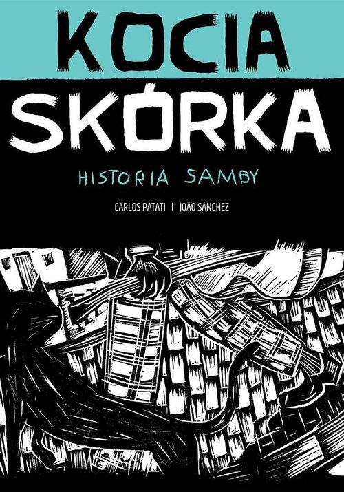 Image of Kocia skórka Historia samby