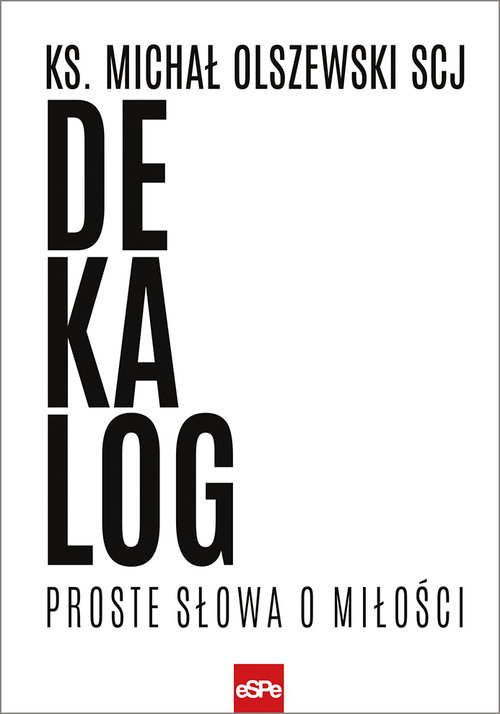 Image of Dekalog Proste słowa o miłości