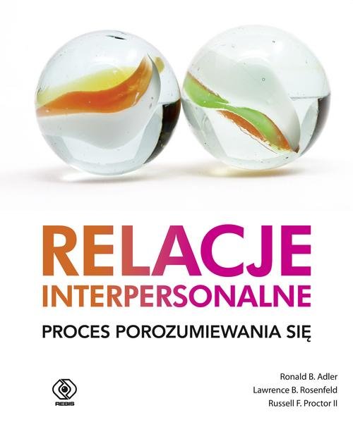 Image of Relacje interpersonalne Proces porozumiewania się