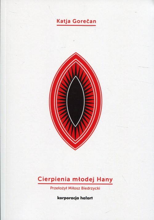 Image of Cierpienia młodej Hany