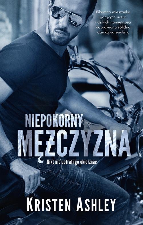 Image of Niepokorny mężczyzna