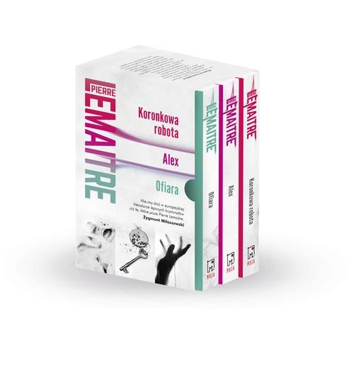 Image of Pakiet Koronkowa robota Alex Ofiara