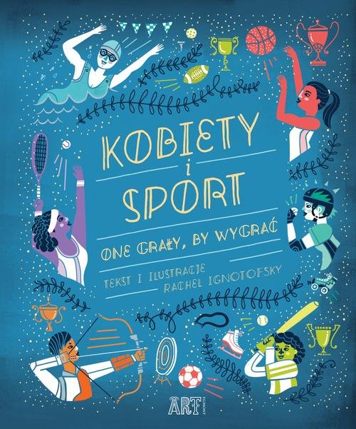 Image of Kobiety i sport One grały by wygrać