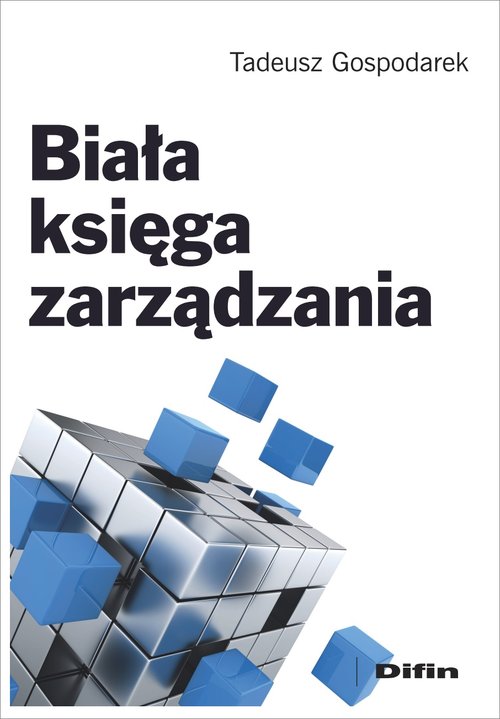 Image of Biała księga zarządzania