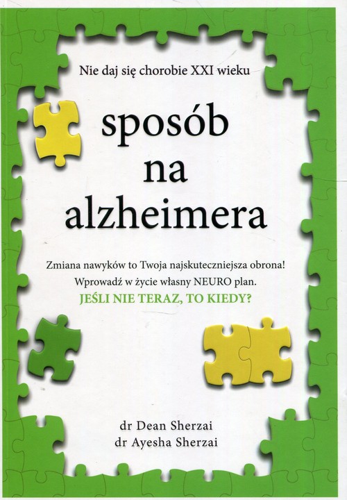 Image of Sposób na alzheimera
