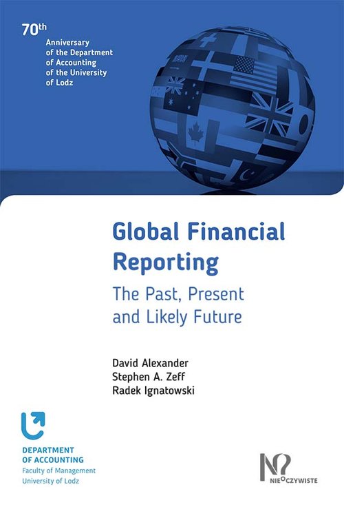 Image of Global Financial Reporting