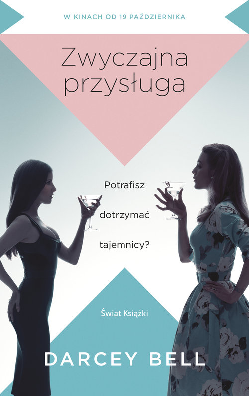 Image of Zwyczajna przysługa