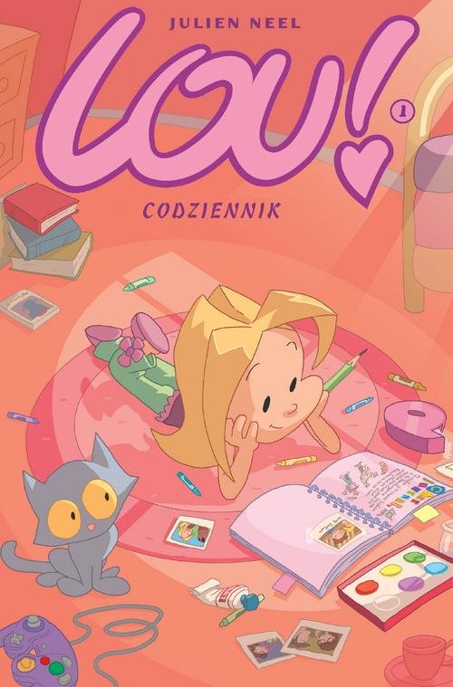 Image of Lou Tom 1 Codziennik