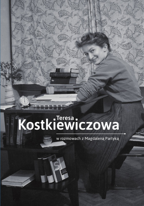 Image of Teresa Kostkiewiczowa w rozmowach z Magdaleną Partyką