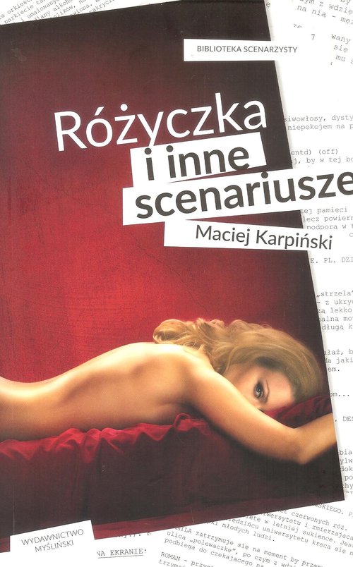 Image of Różyczka i inne scenariusze