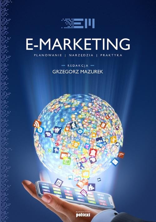 Image of E-marketing Strategia, planowanie, praktyka