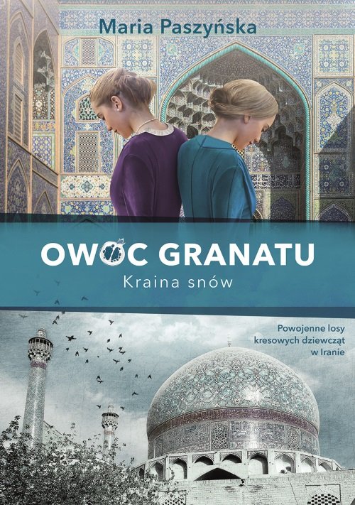 Image of Owoc granatu Tom 2 Kraina snów