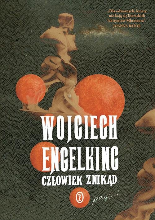 Image of Człowiek znikąd