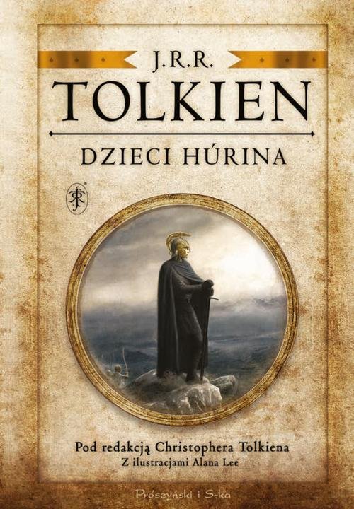 Image of Dzieci Hurina Pod redakcją Christophera Tolkiena