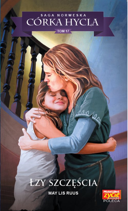 Image of Córka hycla Tom 17 Łzy szczęścia