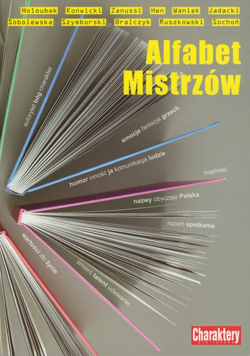 Image of Alfabet mistrzów