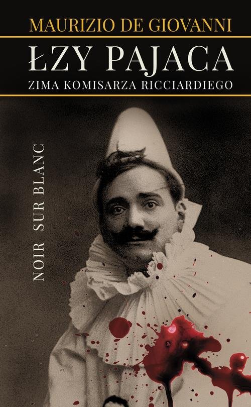 Image of Łzy pajaca Zima komisarza Ricciardiego