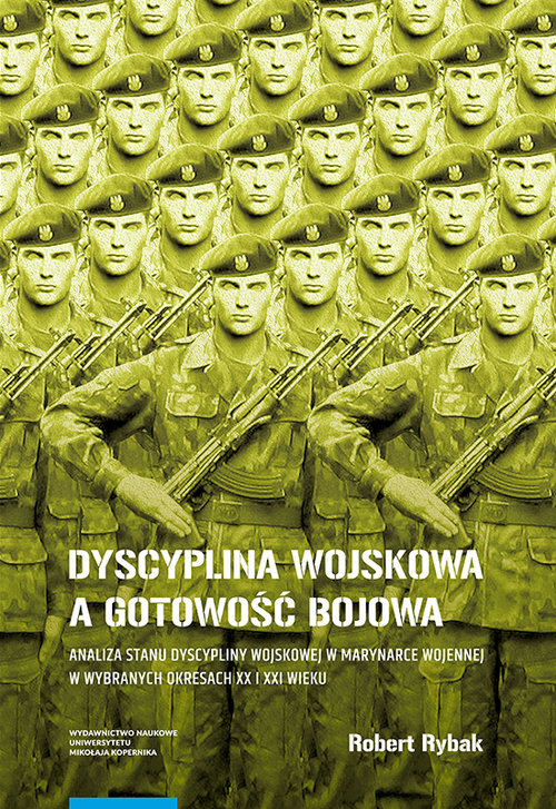 Image of Dyscyplina wojskowa a gotowość bojowa