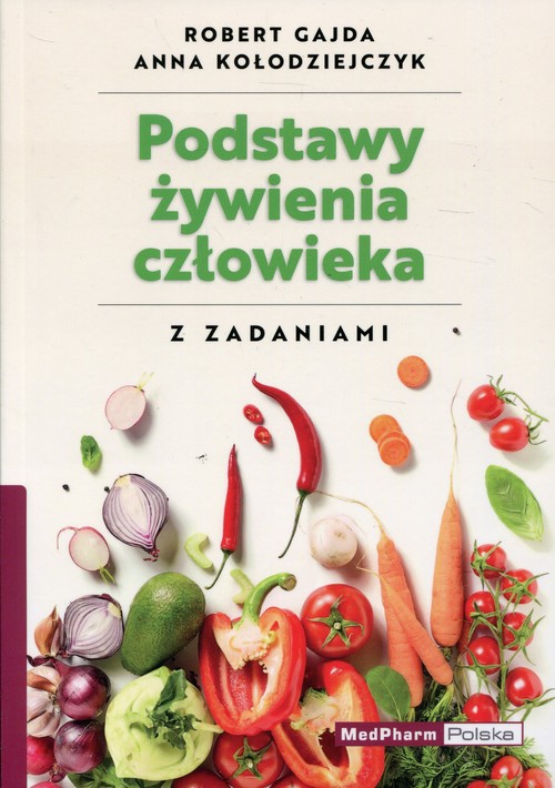 Image of Podstawy żywienia człowieka z zadaniami