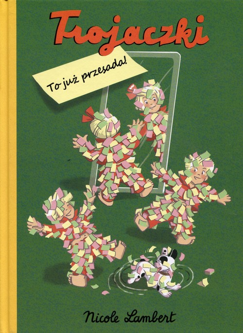 Image of Trojaczki To już przesada