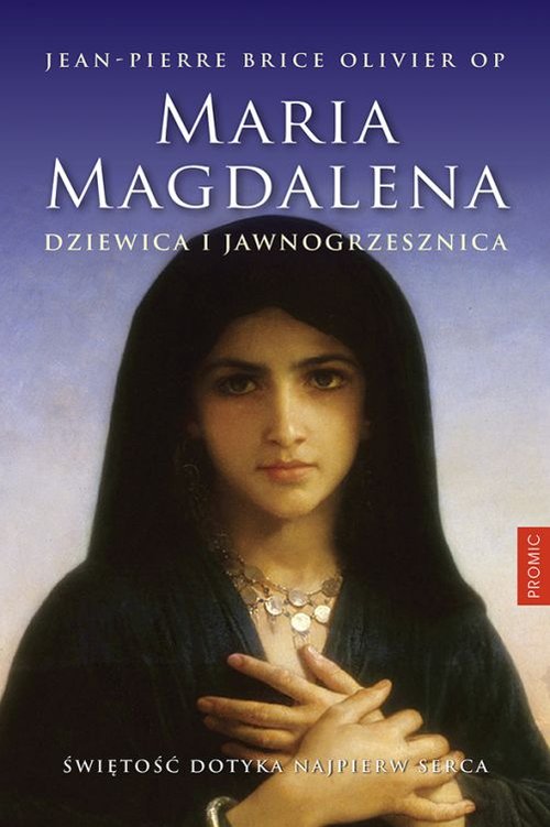 Image of Maria Magdalena Dziewica i jawnogrzesznica
